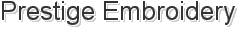 Prestige Embroidery
